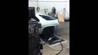 86 ethanol emissions test (boring)