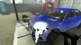 Car Wash Simulator &mdash; официальный трейлер