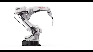 China's high quality welding robot manufacturer: Jihoyen (JHY) Robot Company Profile-Part 3