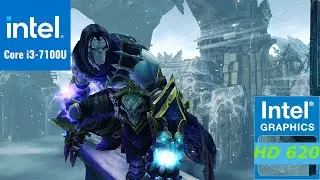 Darksiders II Deathinitive Edition Intel HD 620(Low End Pc)