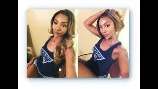 BLONDE BOMBSHELL in 5 MINUTES! Ft. FREETRESS EQUAL CAMERON WIG