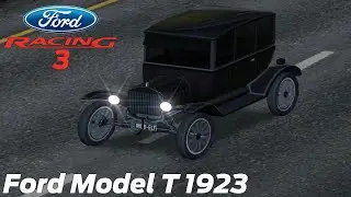 Ford Model T (1923) - City Highway [ Ford Racing 3 | Gameplay ]