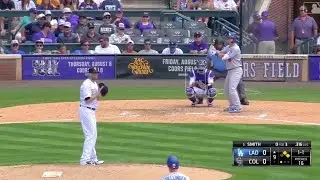 Dodgers vs Rockies | July 31, 2019