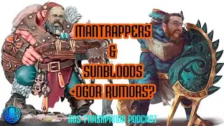 Warhammer Roadmap Predictions | Ogor Release Rumors | New Ogor and Seraphon Rules!