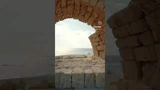 During the life of JESUS, Caesarea Maritima was a prominent Roman city located on the cast of lsrael