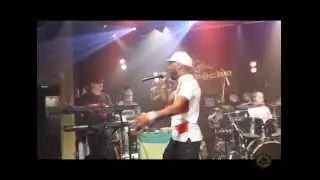 LION J. & DDR band ( Fayaburn )