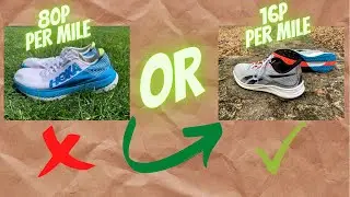 Budget Running Shoe Review