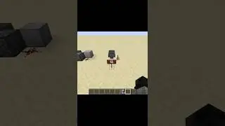 Basic Hopper Clock | Redstone Clocks | Minecraft Tutorial Preview #minecraft #redstone