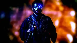 The Weeknd - Given Up On Me/Party Monster (After Hours Til Dawn Tour 2026 Concept)