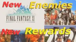 FFXI News Limbus Notorius Monsters and Reward Campaigns