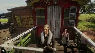 RDR2 and COTW