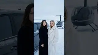 Марго Робби и Ана де Армас и Легендарный Чанган 😮&zwj;💨 #changan