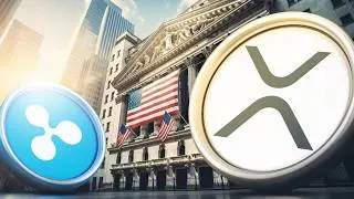 Банки, торгующие XRP, меняют целевую цену XRP!!!! Чешская Binance манипулирует ценой XRP!!!! XRP ...