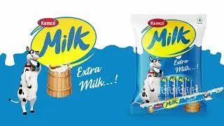 Kamco Milk Extra Milk Paste Packet