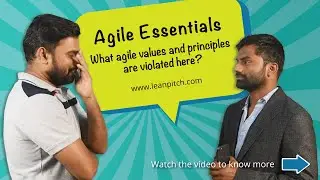 Тест на ловкость | Leanpitch