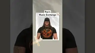 Ray&rsquo;s Music Exchange. Vintage soul and Bluesy Riffs! #RaysMusicExchange #RayRayStar #GuitarLife