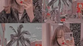 Chewry filter tutorial || Polarr filter [with code]