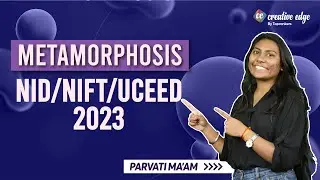 Metamorphosis For Design Exam 2023 | How a Caterpillar Becomes a Butterfly | Design 2023 Exam