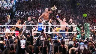 Концовки PPV WWE, которые фанаты никогда не забудут
