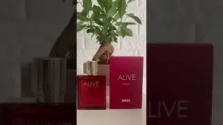 Parfum Boss Alive