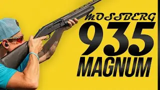 Обзор полуавтоматического ружья Mossberg 935 Magnum 12ga