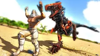 EVERYTHING on this ARK Wants Me Dead! | ARK MEGA Modded #3