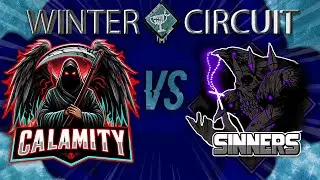 [WC2024] Lower Bracket Final  - Calamity vs Sinners | DBDLeague