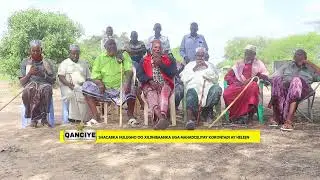  HULUGHO OO UMAHADNAQEEN MUDANE SHEQOW KADIB MARKI UU KENAY GENERETOR 