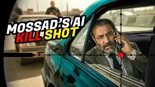 How Mossad Used a Remote AI Sniper to Kill an Iranian Nuclear Scientist 1,000 Miles Away