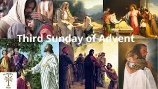 Gospel for the Third Sunday in Advent | Deaf Catholic