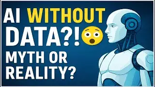 Can AI Really Survive Without Data