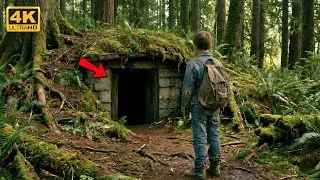 Abandoned By His Parents, A Poor Boy Finds An Underground House &mdash; What He Discovers Shocks Everyone