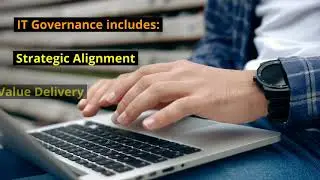 What is IT Governance? Riskpro India IT governance services