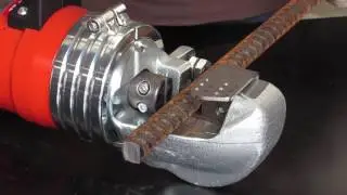 T22 CUTTING HEAD on MU22 SHEAR BODY   Edilgrappa s r l