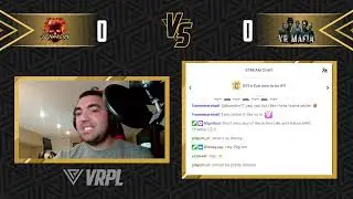 VRPL Week 8 Anarchy vs VR Mafia
