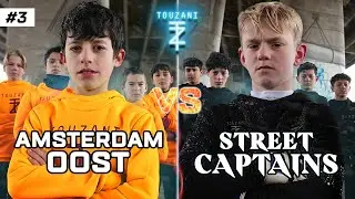 MAAKT AMSTERDAM DEZE STOERE PRAATJES WAAR? 🤷🏻&zwj;♂️🤫 | JO13 | FC Straat Youth League | #3