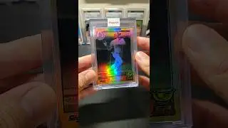 Shohei Ohtani 2021 Topps Project70 No. 650 Rainbow Foil /70 by Bobby Hundreds #thehobbyist