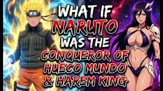 What If Naruto Conquered Hueco Mundo And Built A Harem Of Female Arrancars