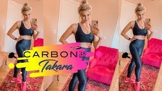 CARBON38 TAKARA COLLECTION REVIEW + TRY ON | I'm Obsessed!