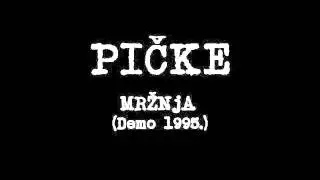 Pičke - Odlazi