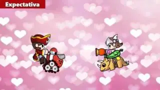 SAN VALENTIN en DRAGONBOUND / EXPECTATIVA vs REALIDAD