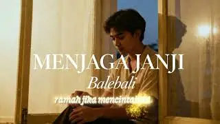 Menjaga Janji 