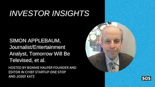 Investor Insights Simon Applebaum