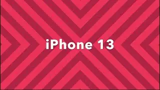 Unboxing | Apple iPhone 13 📱🔋📦 | Shrewdly Sammy