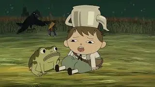 Over The Garden Wall for people who haven't seen OTGW🐸