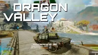 Battlefield 4: New Map! Dragon Valley