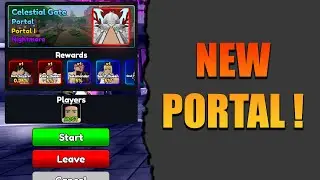 NEW PORTAL CELESTIAL GATE - ANIME RANGERS X INDONESIA