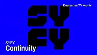 SYFY (Germany) - Continuity & Ad Breaks (12.01.2026)