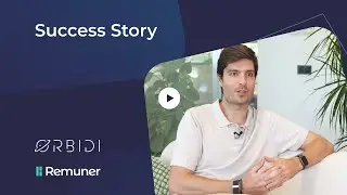 Success Story | ORBIDI x Remuner