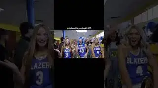 #youtubeshorts #shorts #ytshorts #highschool #lastdayofschool #viralvideo #lipdub #blowup #senior